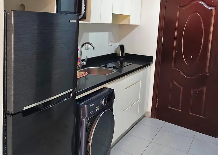 Apartment Scandic Near Diving Center Colona Divers *