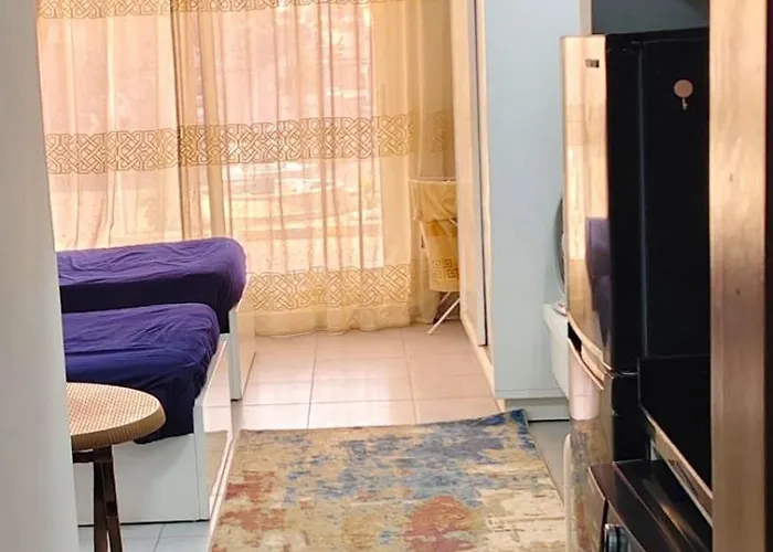 Apartment Scandic Near Diving Center Colona Divers