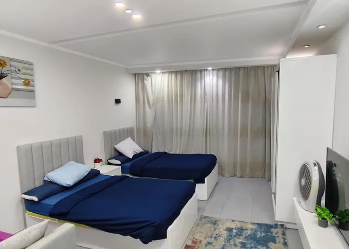 Apartment Scandic Near Diving Center Colona Divers *