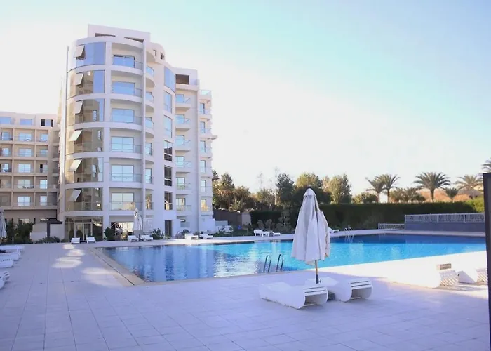Apartment Scandic Near Diving Center Colona Divers Hurghada