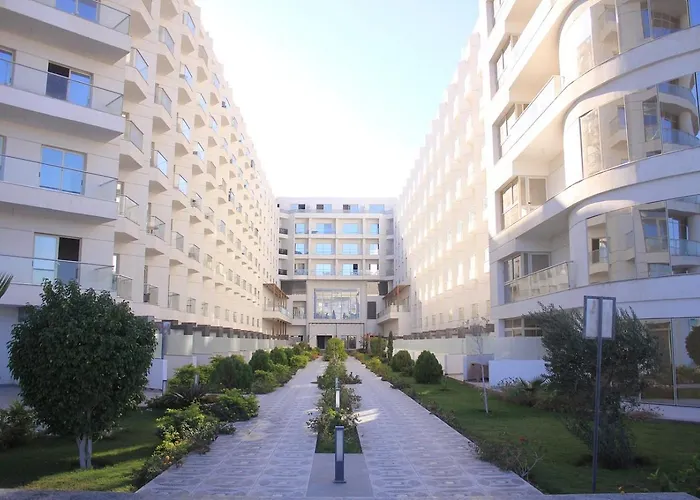 Apartment Scandic Near Diving Center Colona Divers Hurghada